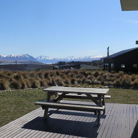 Ashley Heights Villa Lake Tekapo Dış mekan fotoğraf