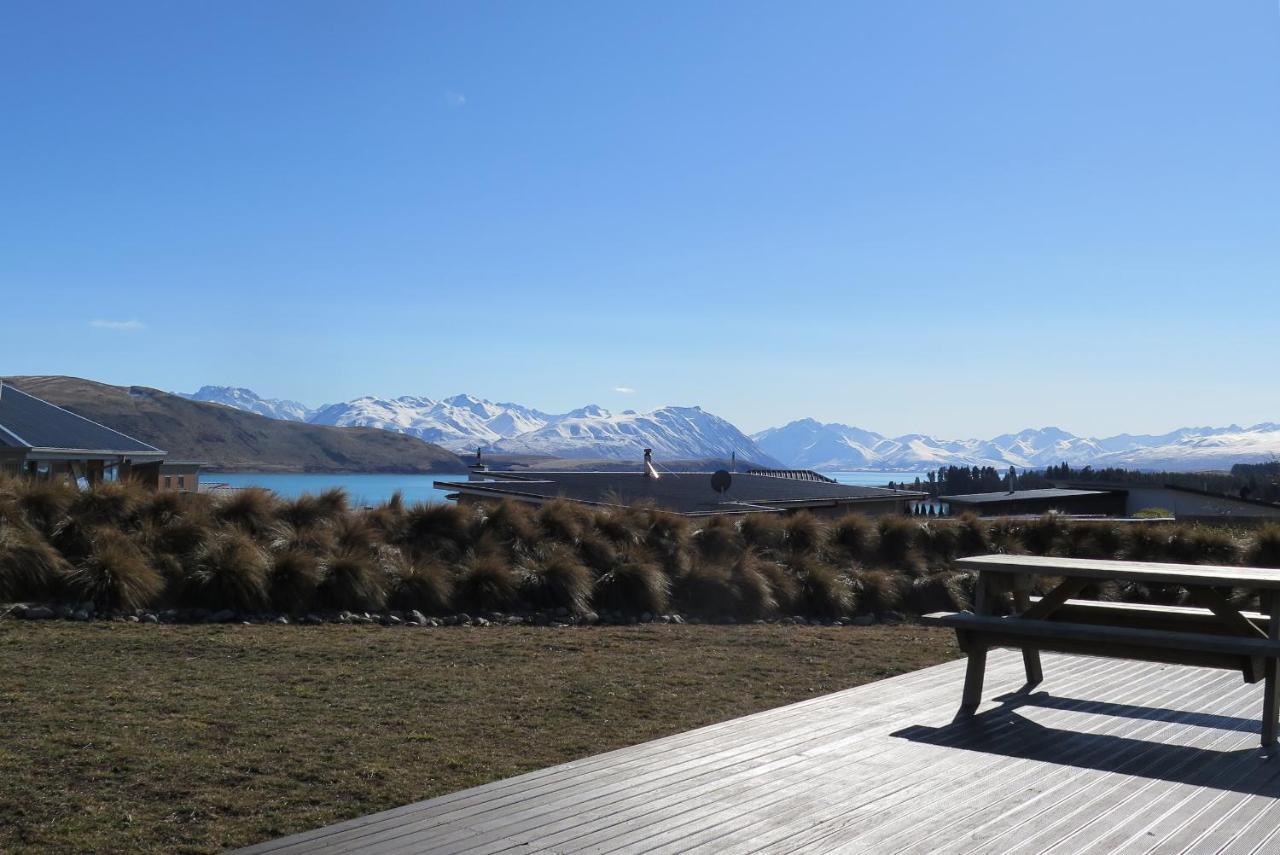 Ashley Heights Villa Lake Tekapo Dış mekan fotoğraf