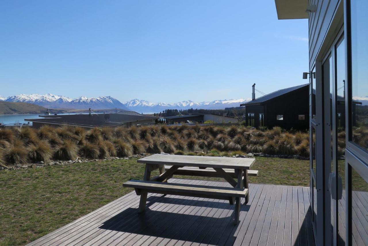Ashley Heights Villa Lake Tekapo Dış mekan fotoğraf