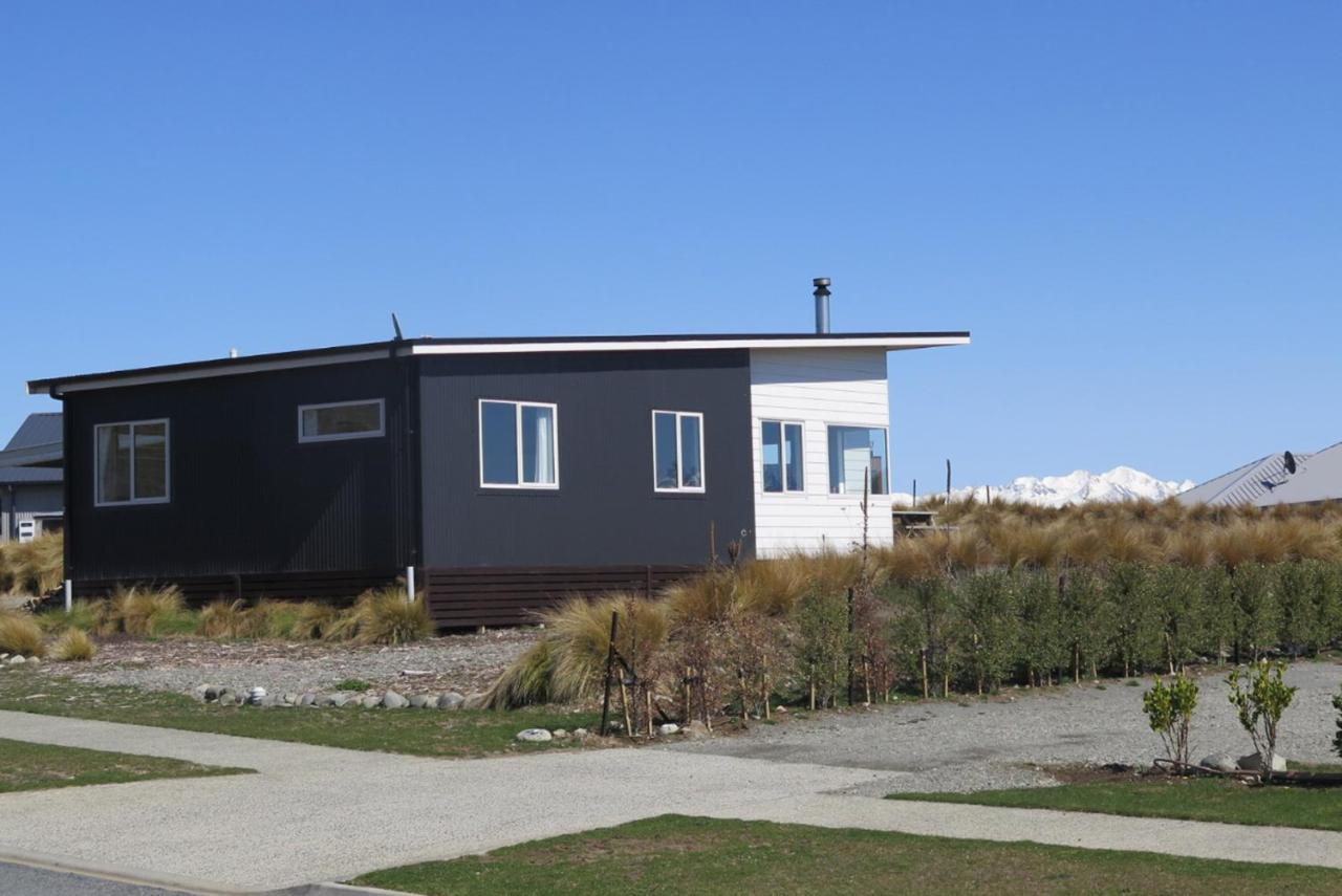 Ashley Heights Villa Lake Tekapo Dış mekan fotoğraf